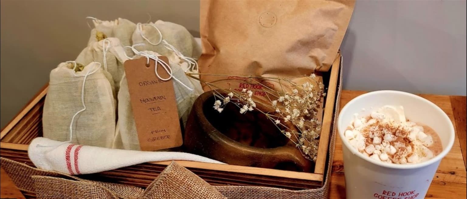 Red Hook Coffee Shop