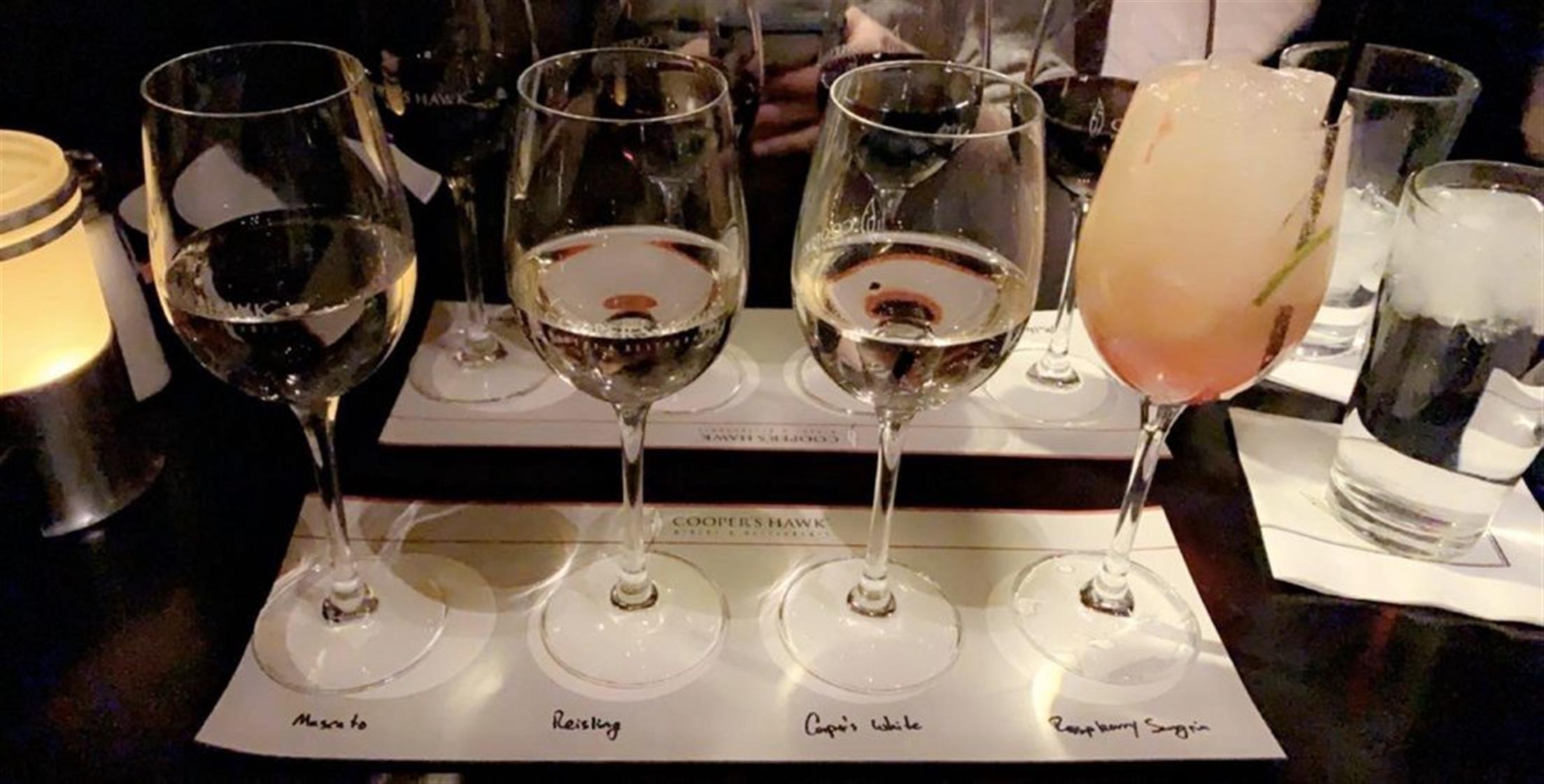 Cooper's Hawk Winery & Restaurant- Brookfield