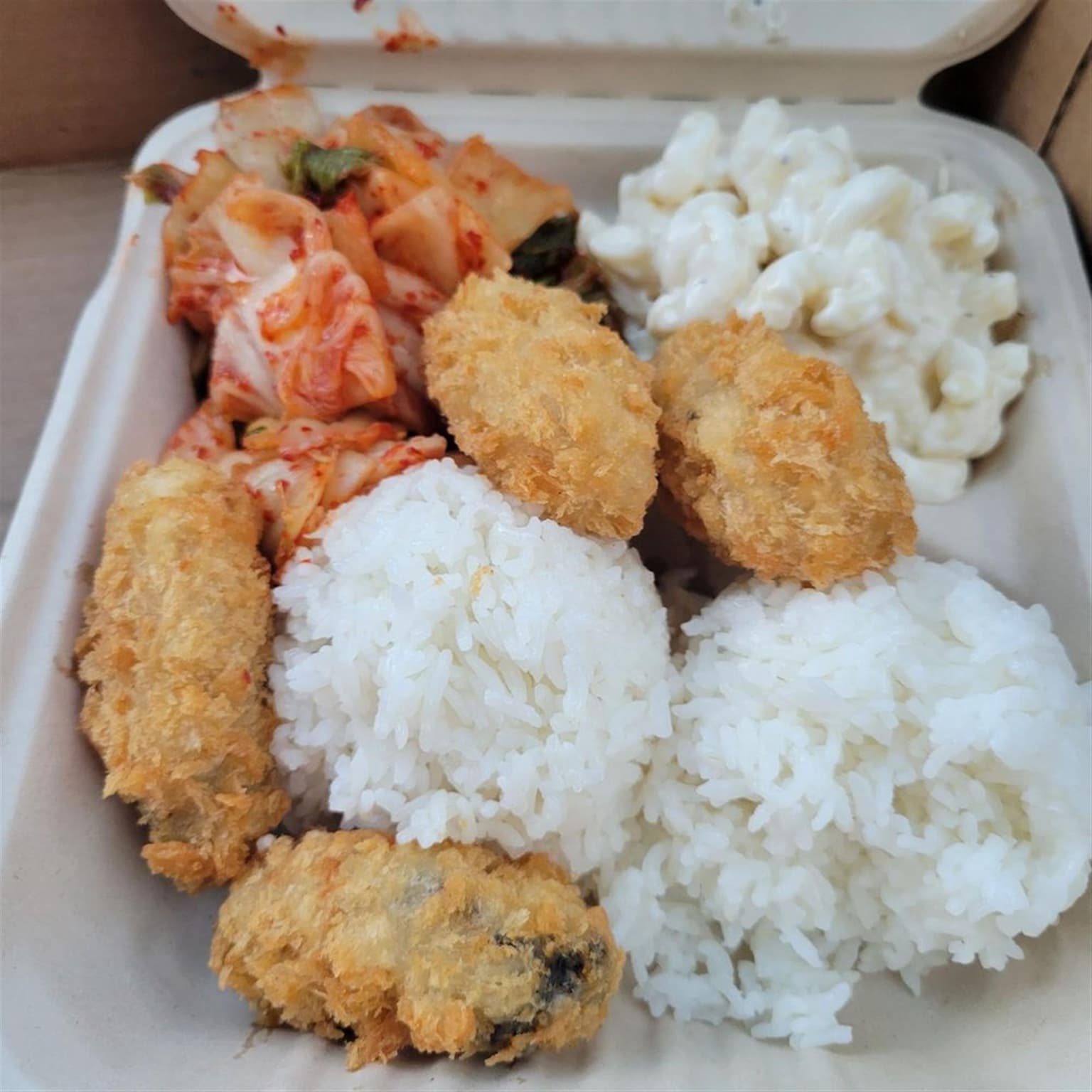 Gina's K-Food Kapolei