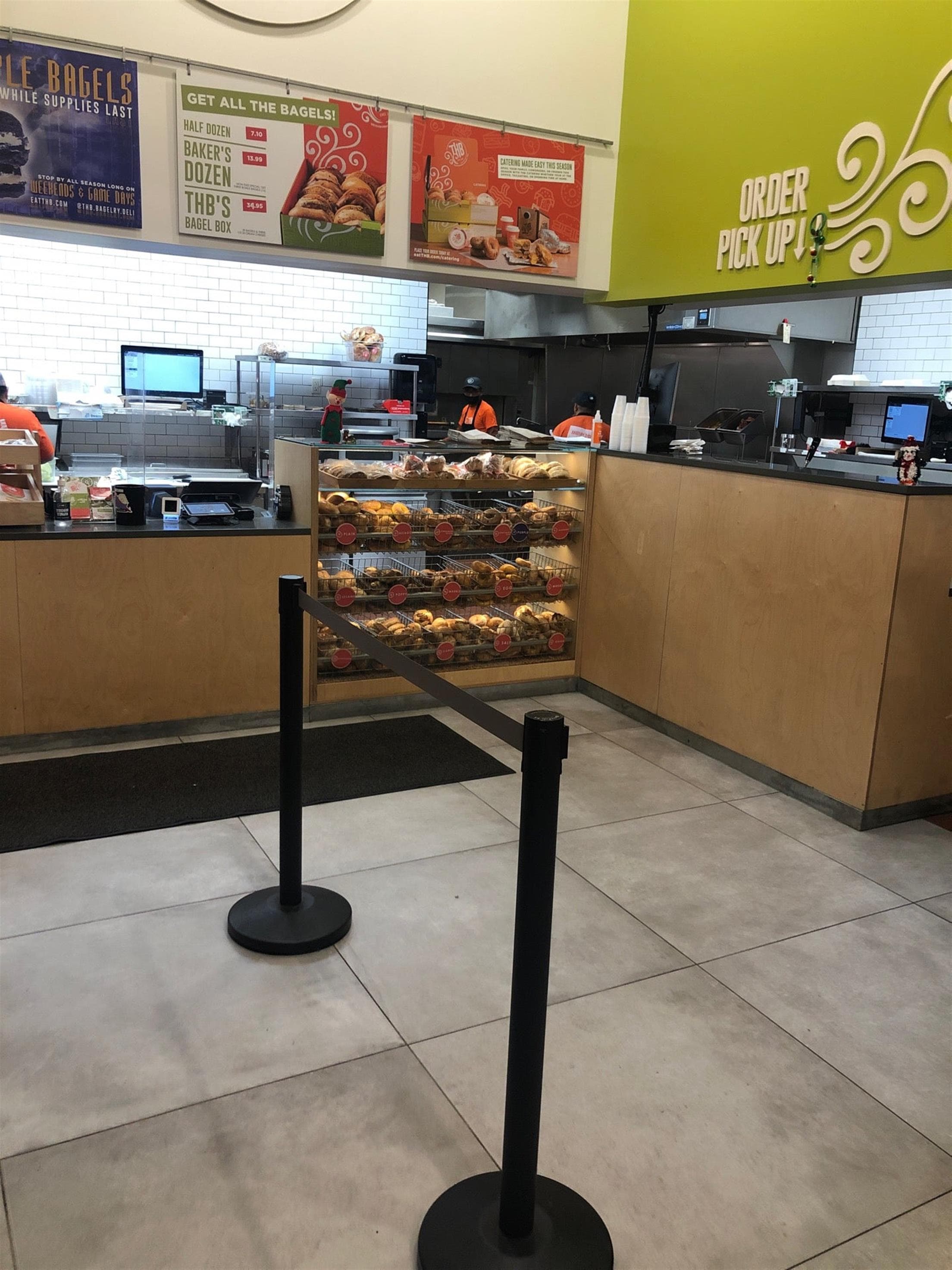 THB Bagels & Deli