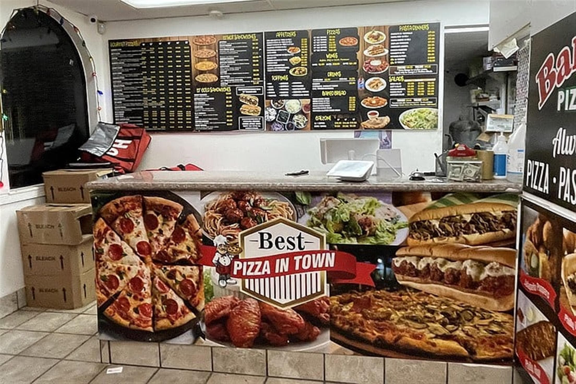 Bambino's Pizzeria & Deli - San Diego