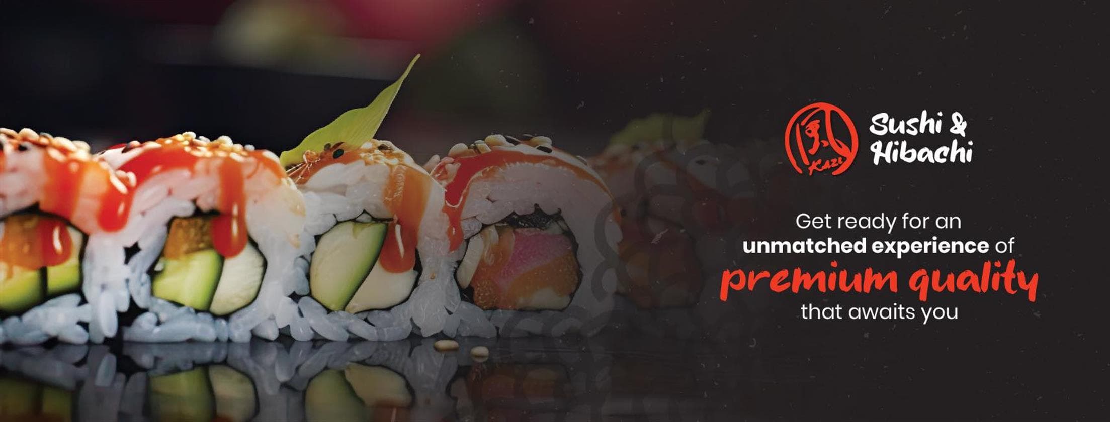 Kaze Sushi & Hibachi