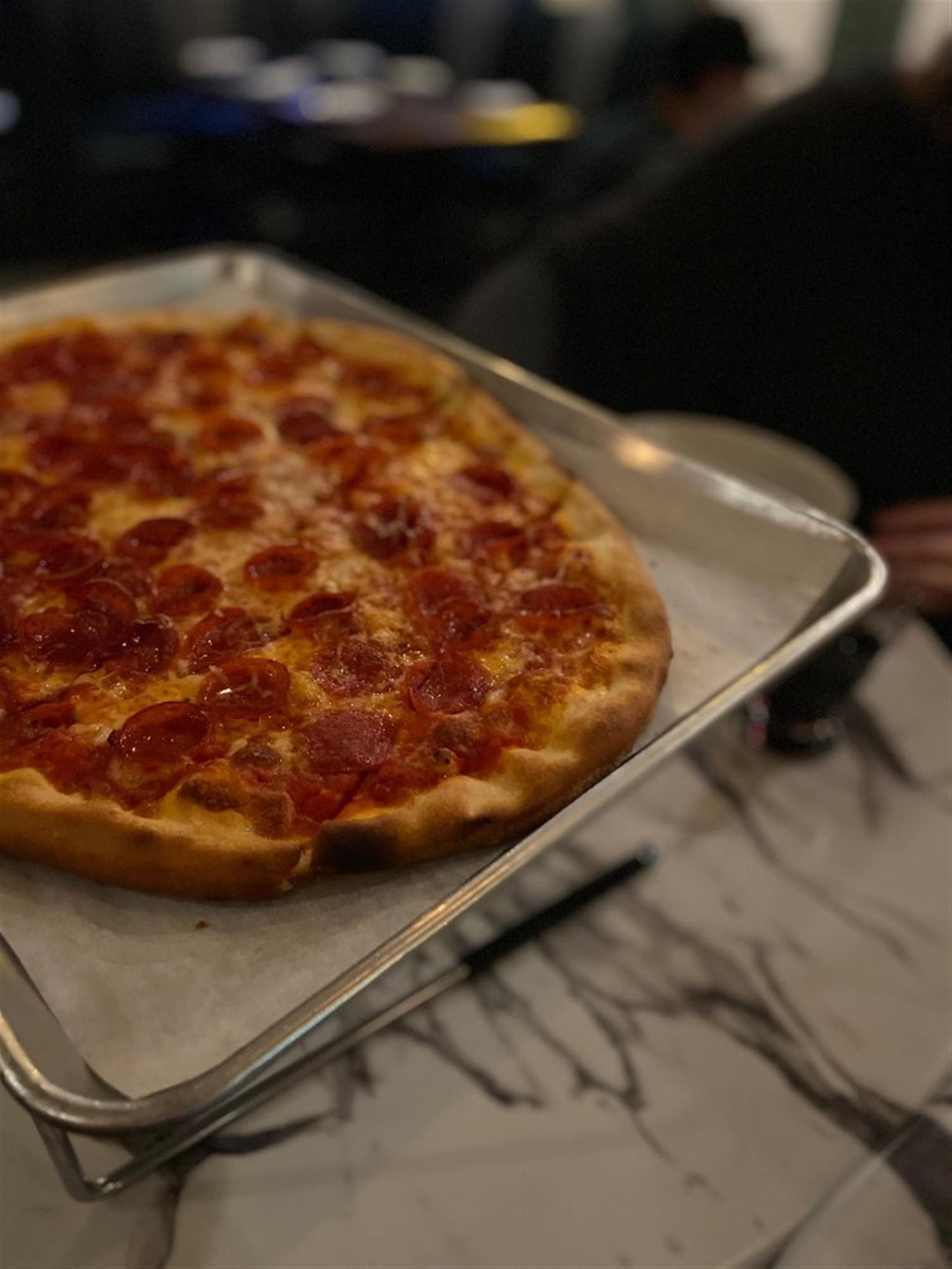 Dovetail Pizza & Bar