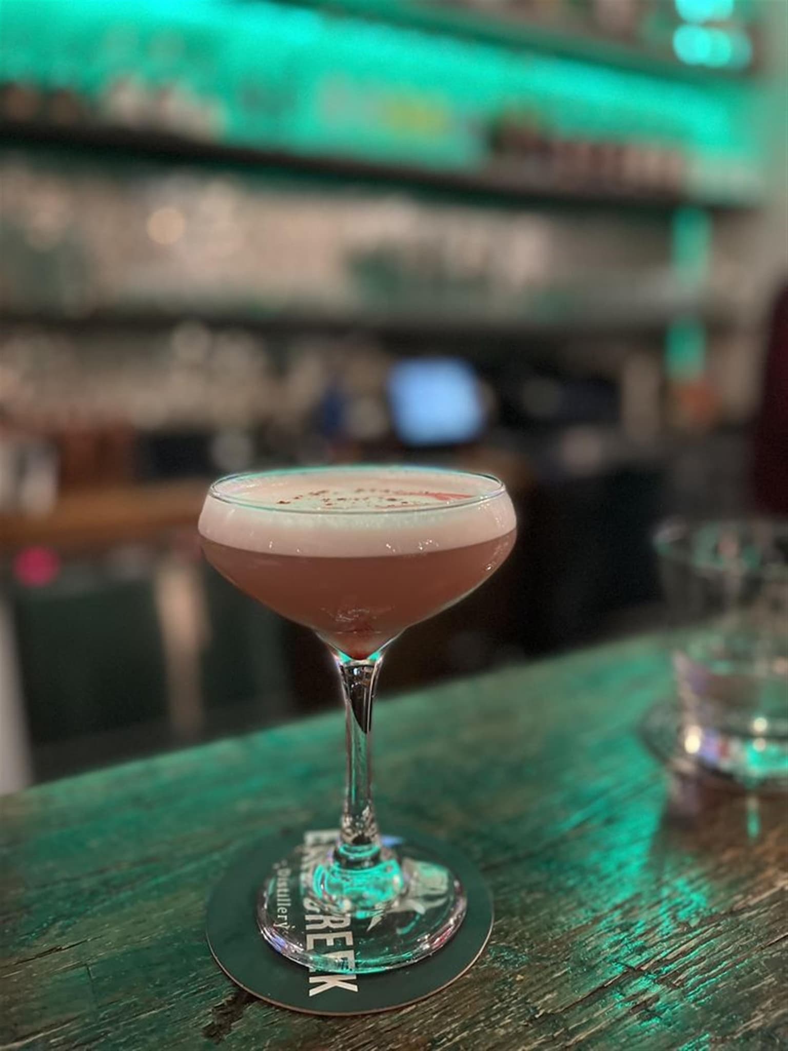 Bear Creek Distillery