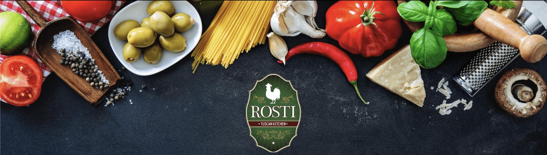 Rosti Tuscan Kitchen - Brentwood