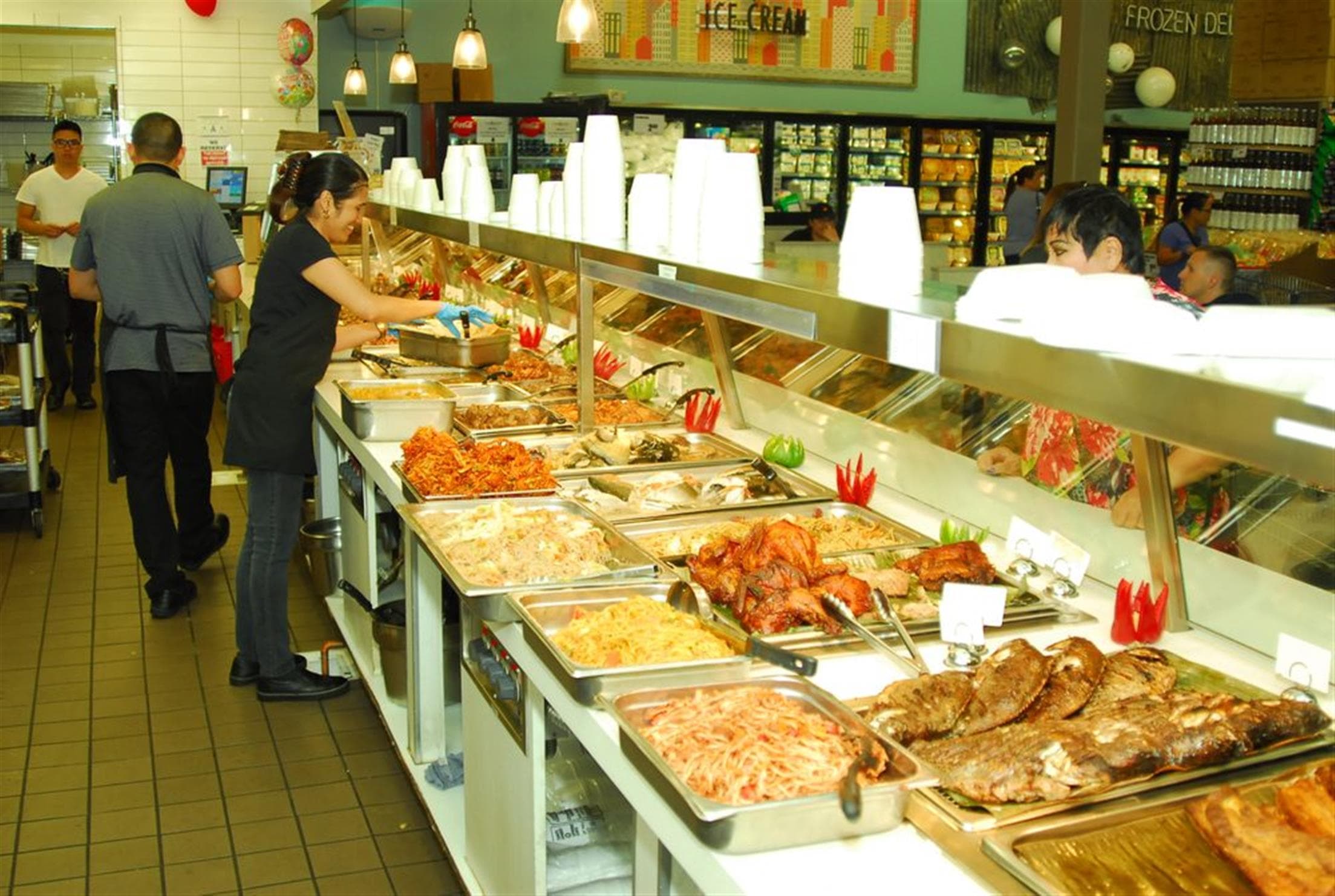 Island Pacific Seafood Market