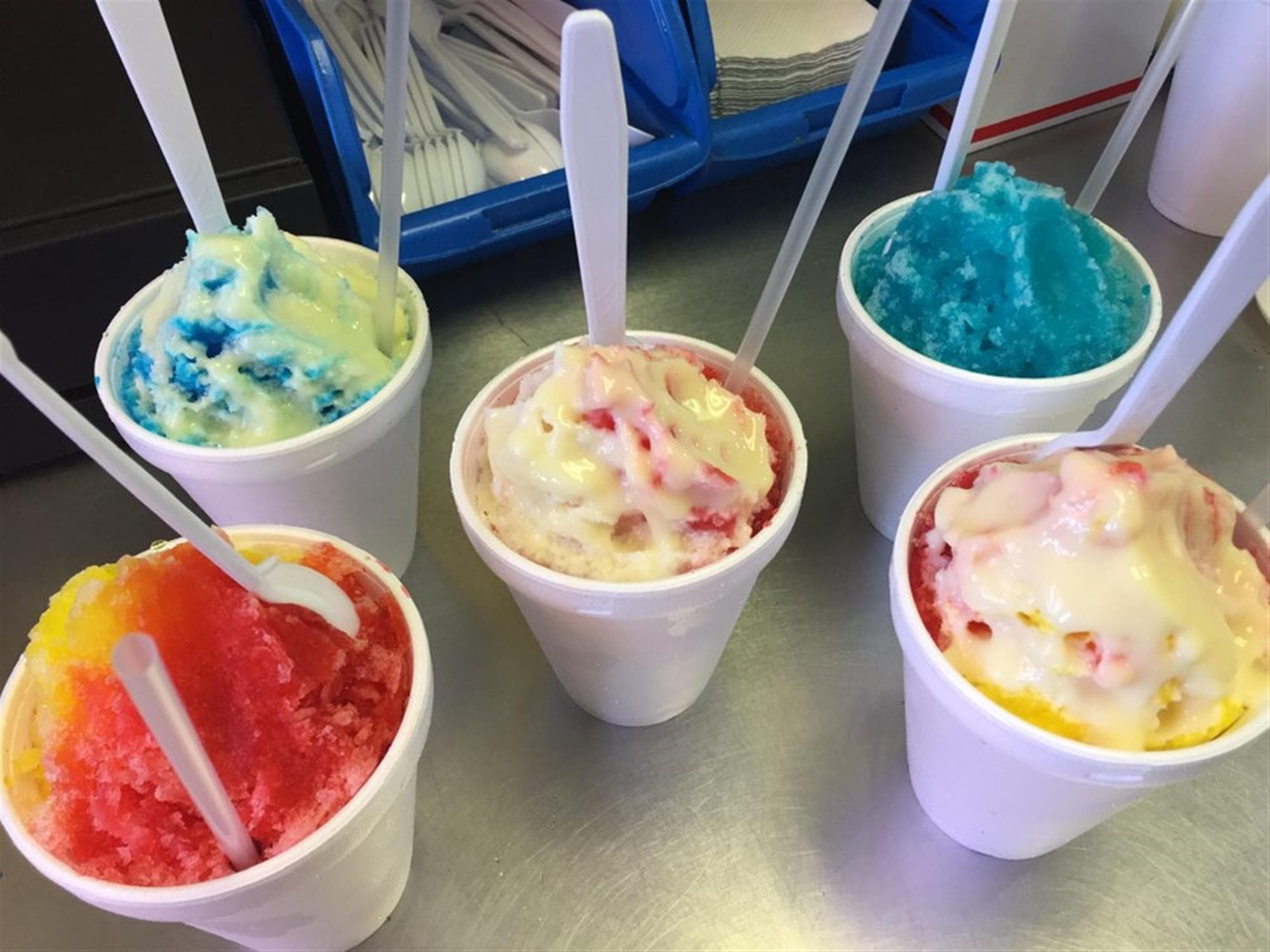 Big Easy Snoballs