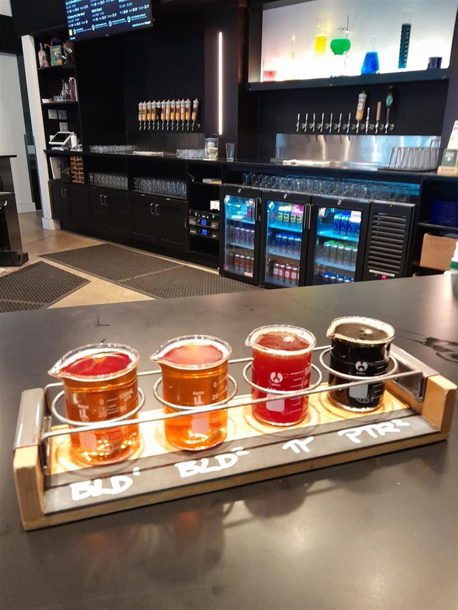Delta Beer Lab