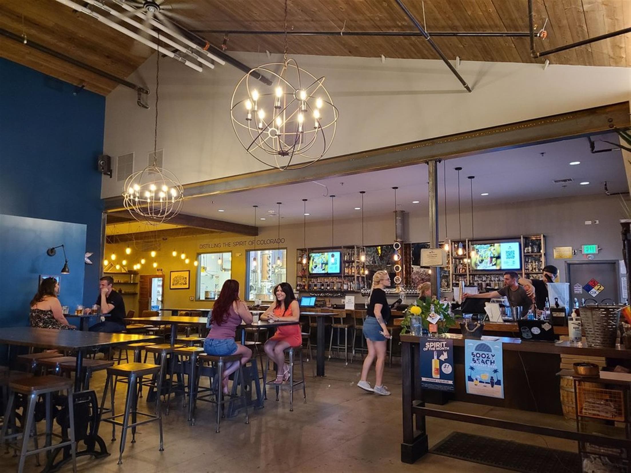 Ironton Distillery and Crafthouse
