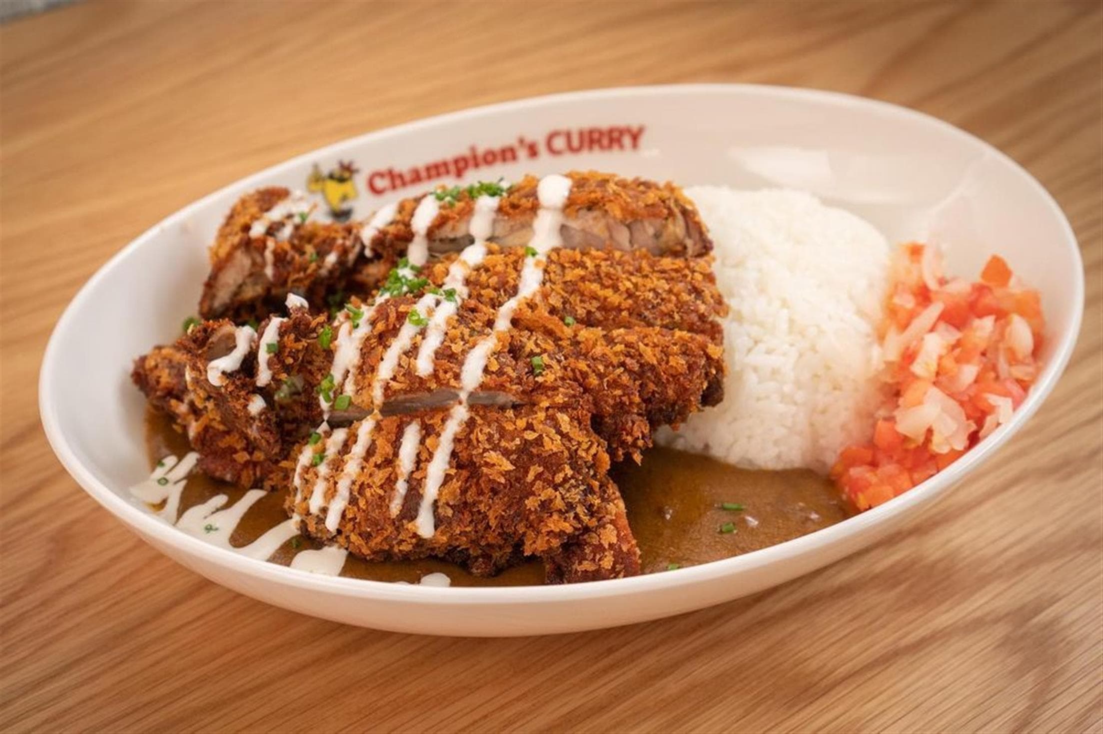 Champion's Curry