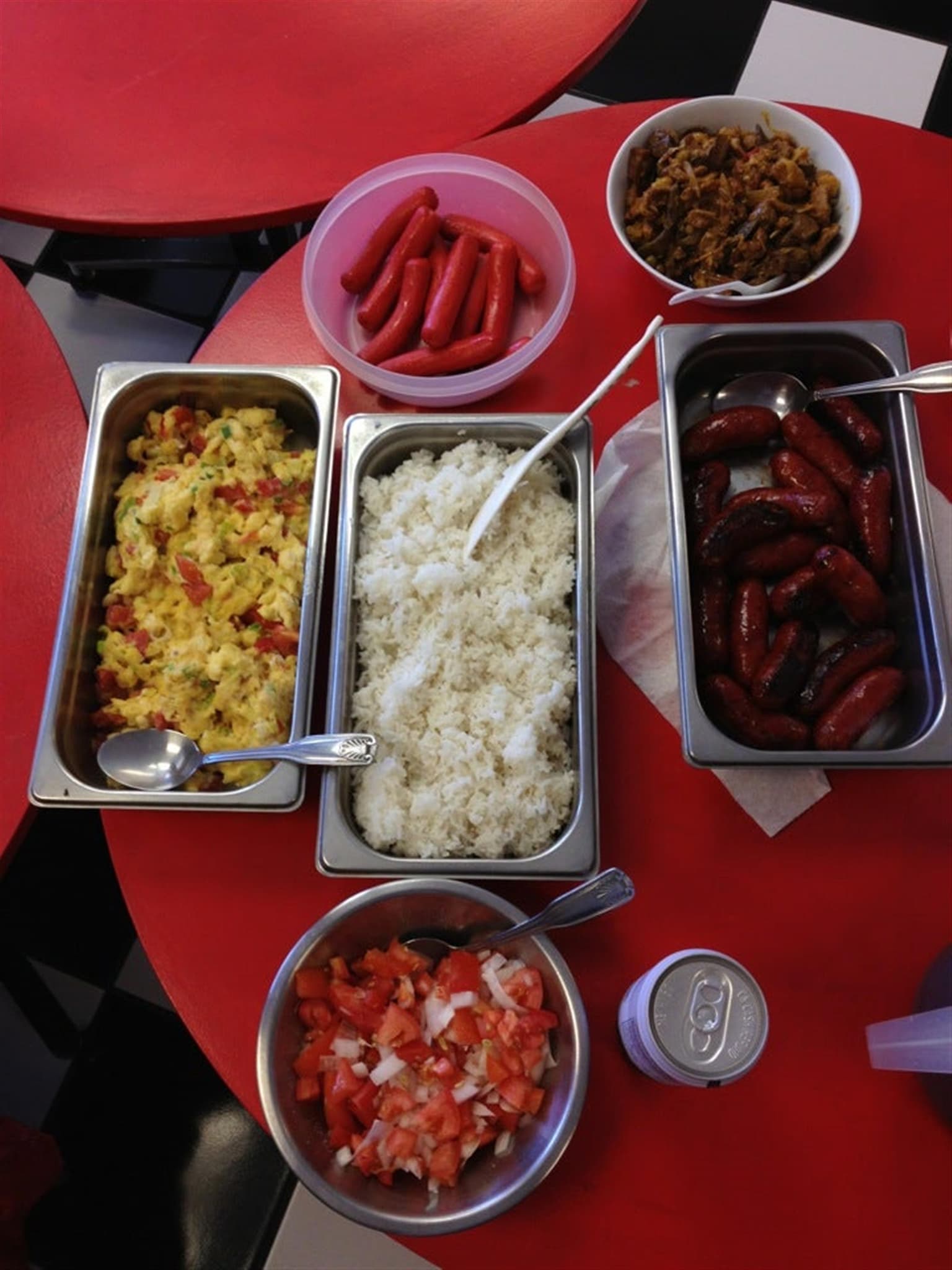 Trinity Justo Bakery & Deli