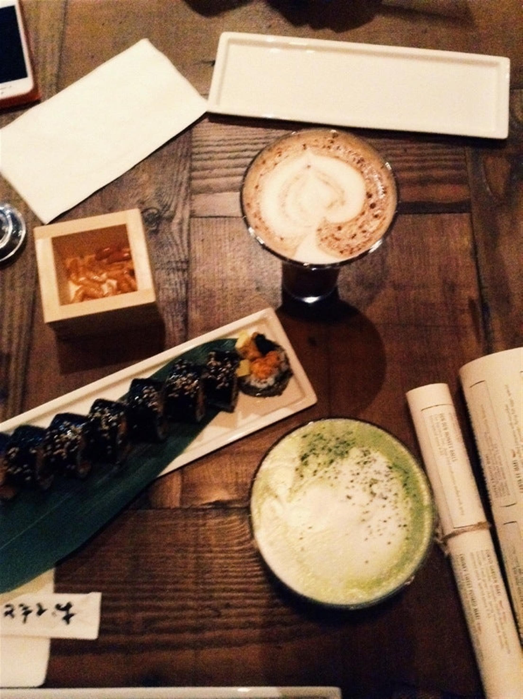 DENDEN Café Asiana