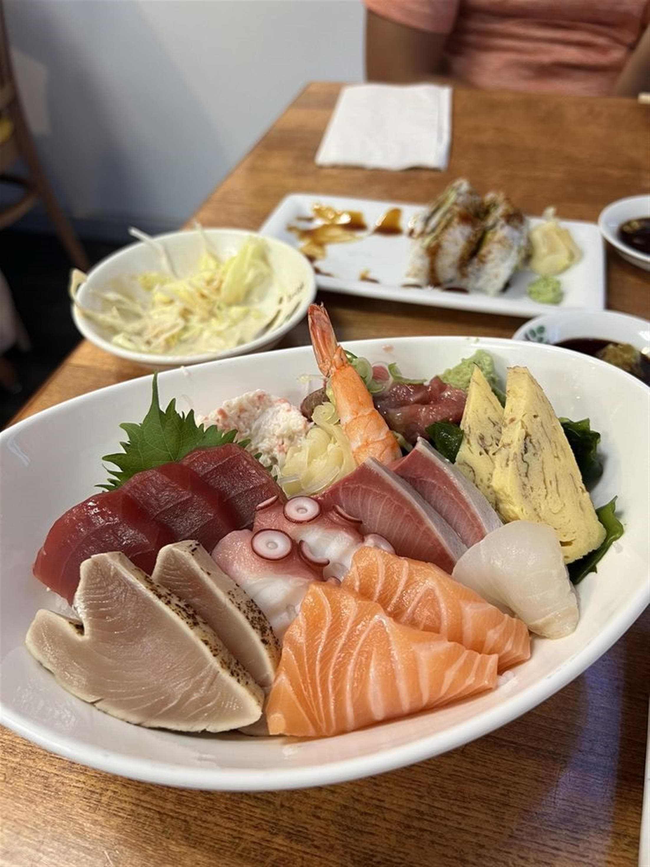 Sushi Land