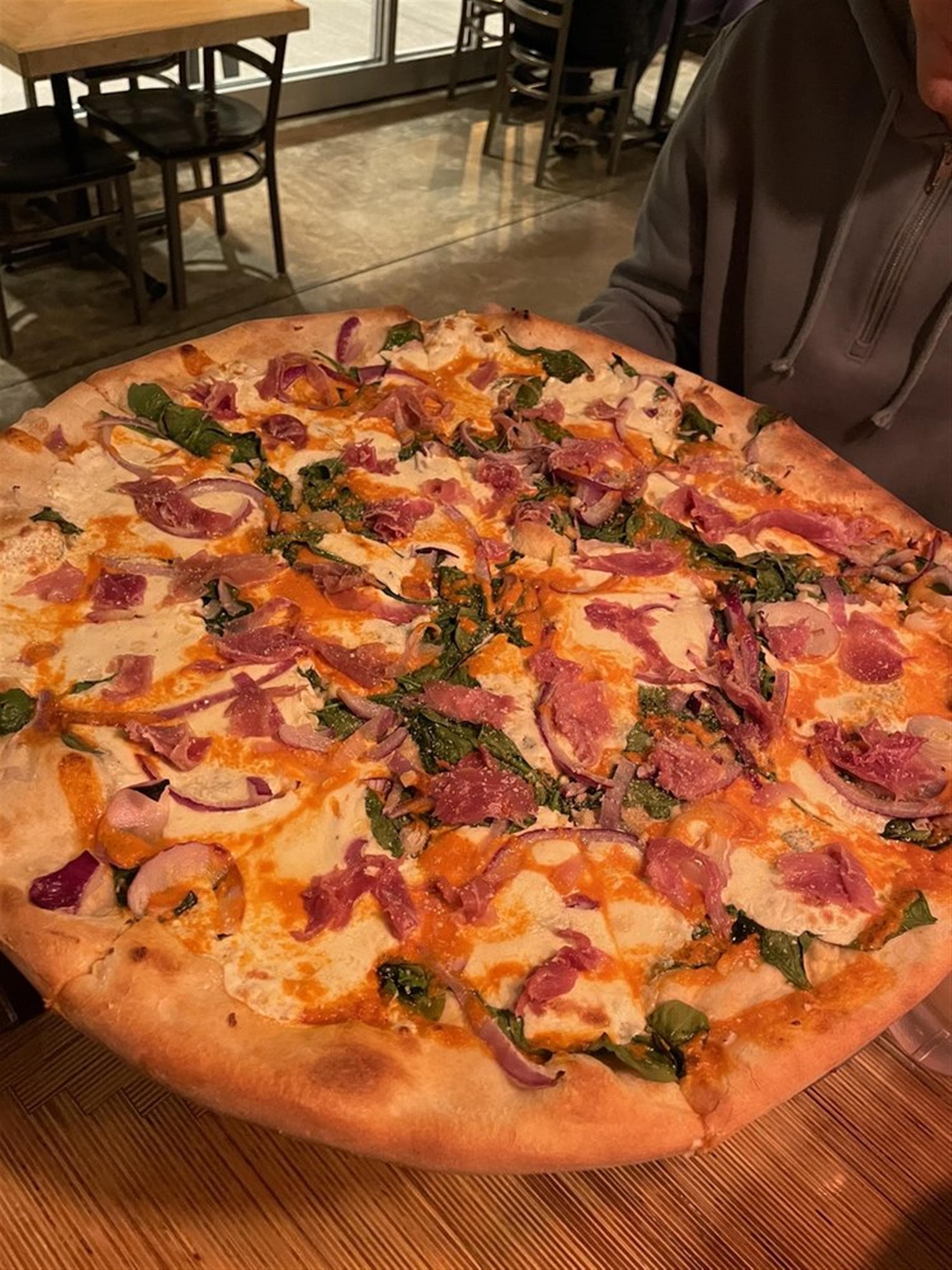 Five Points Pizza West