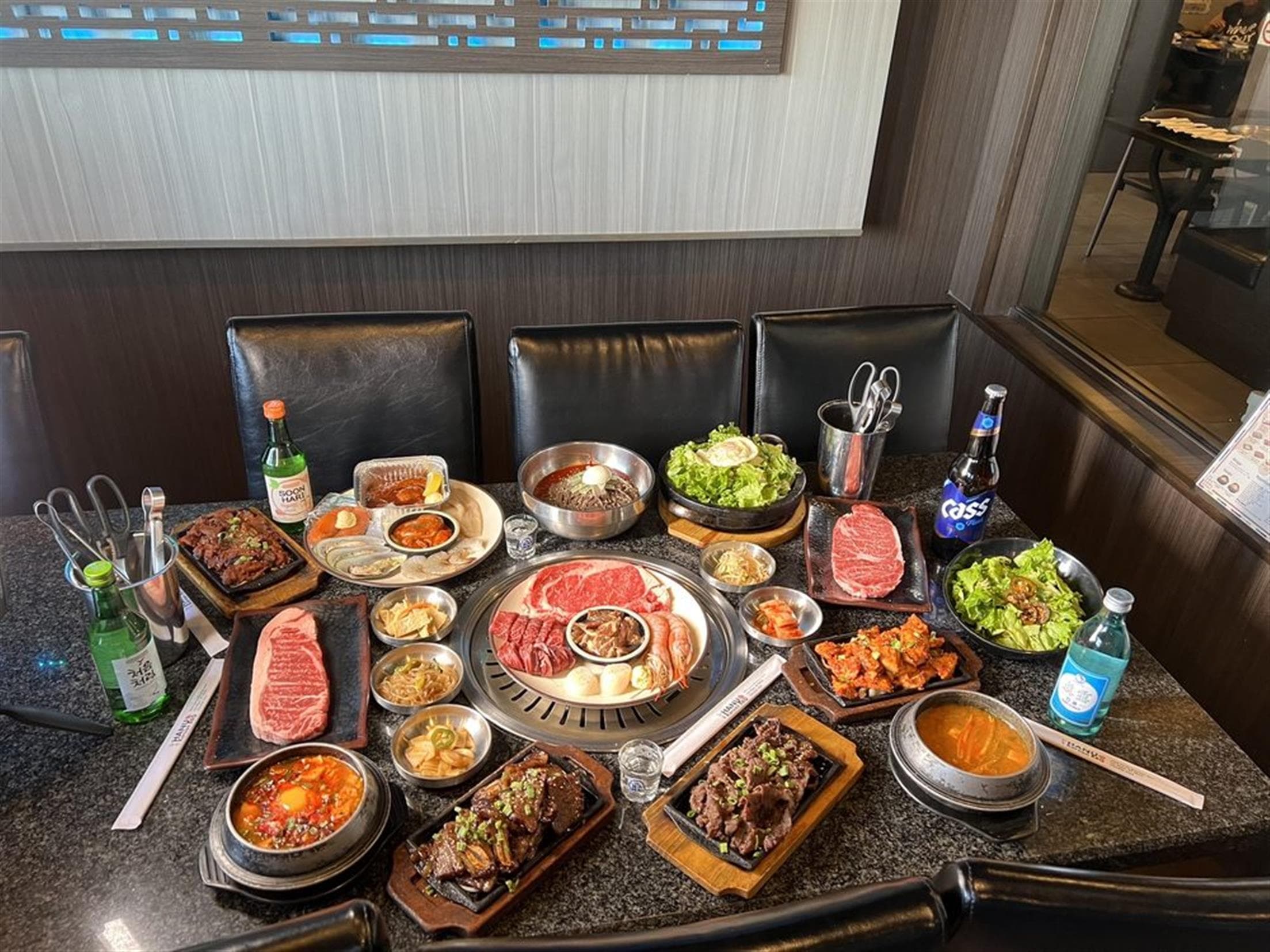 HANU Korean BBQ