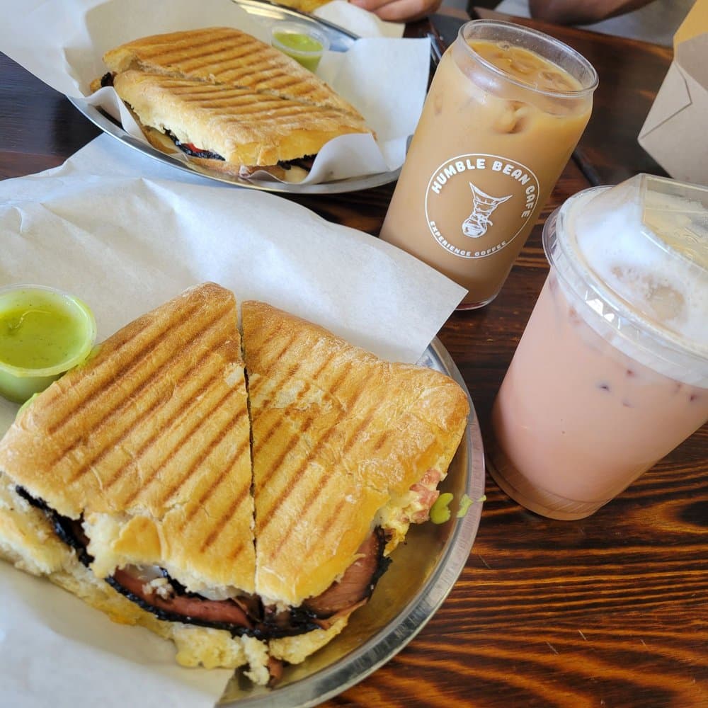 Inka'fe SD - Peruvian Cafe