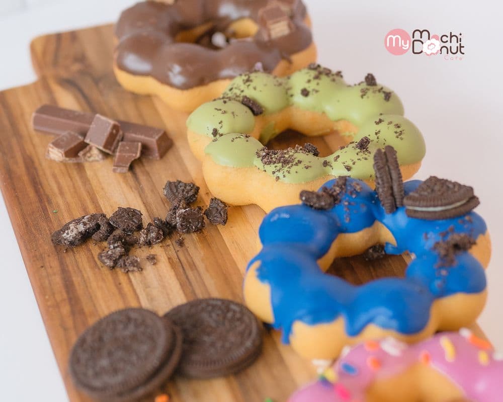 My Mochi Donut Cafe & Bakery