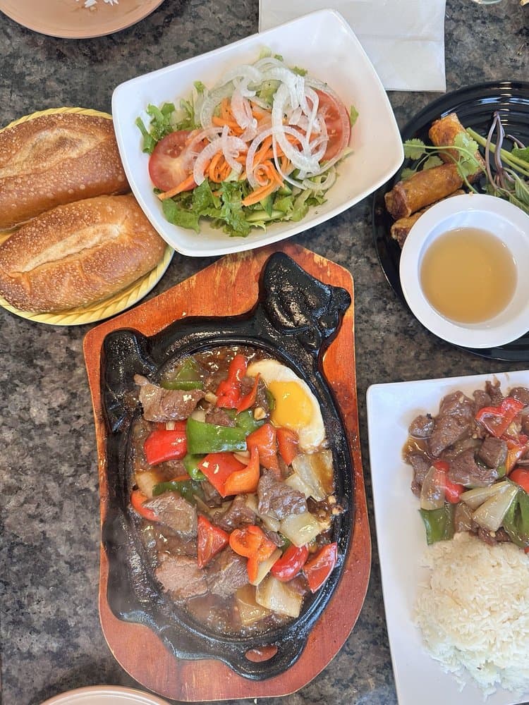 The Pho Asian Fusion