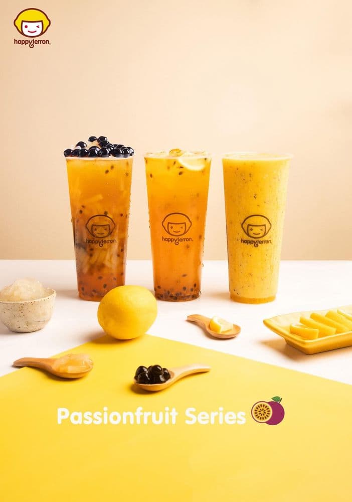 Happy Lemon - Bellevue