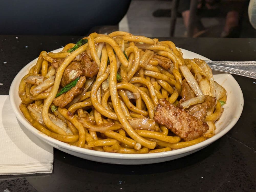 ShangHai Taste Southwest