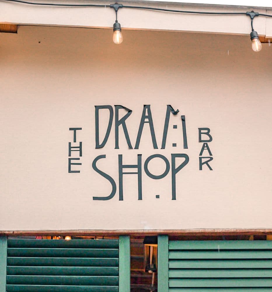 The Dram Shop Bar Avatar