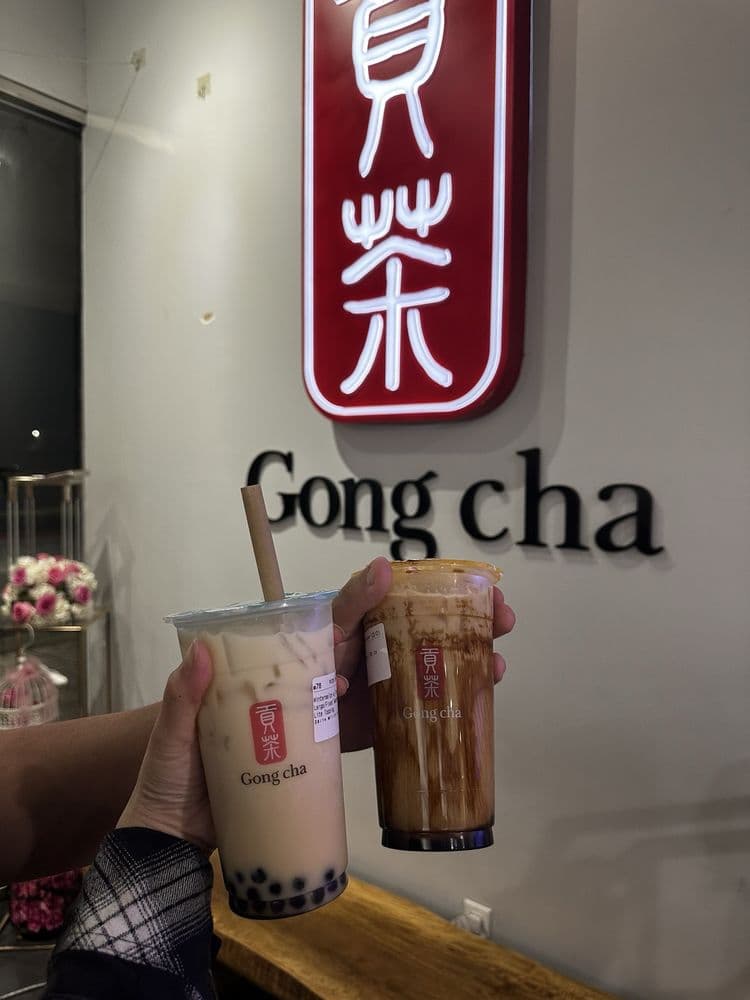 Gong Cha