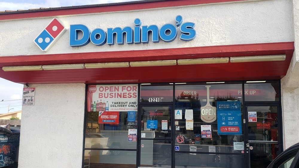Domino's Pizza Avatar