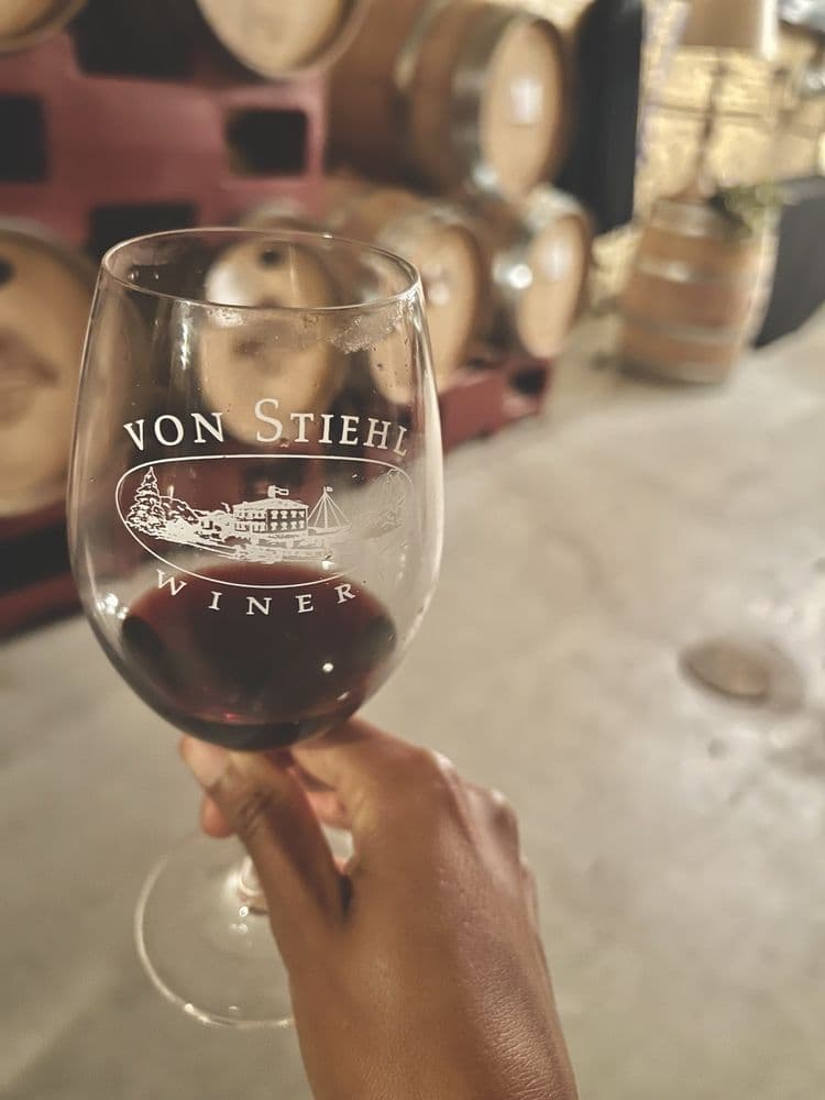 Von Stiehl Winery
