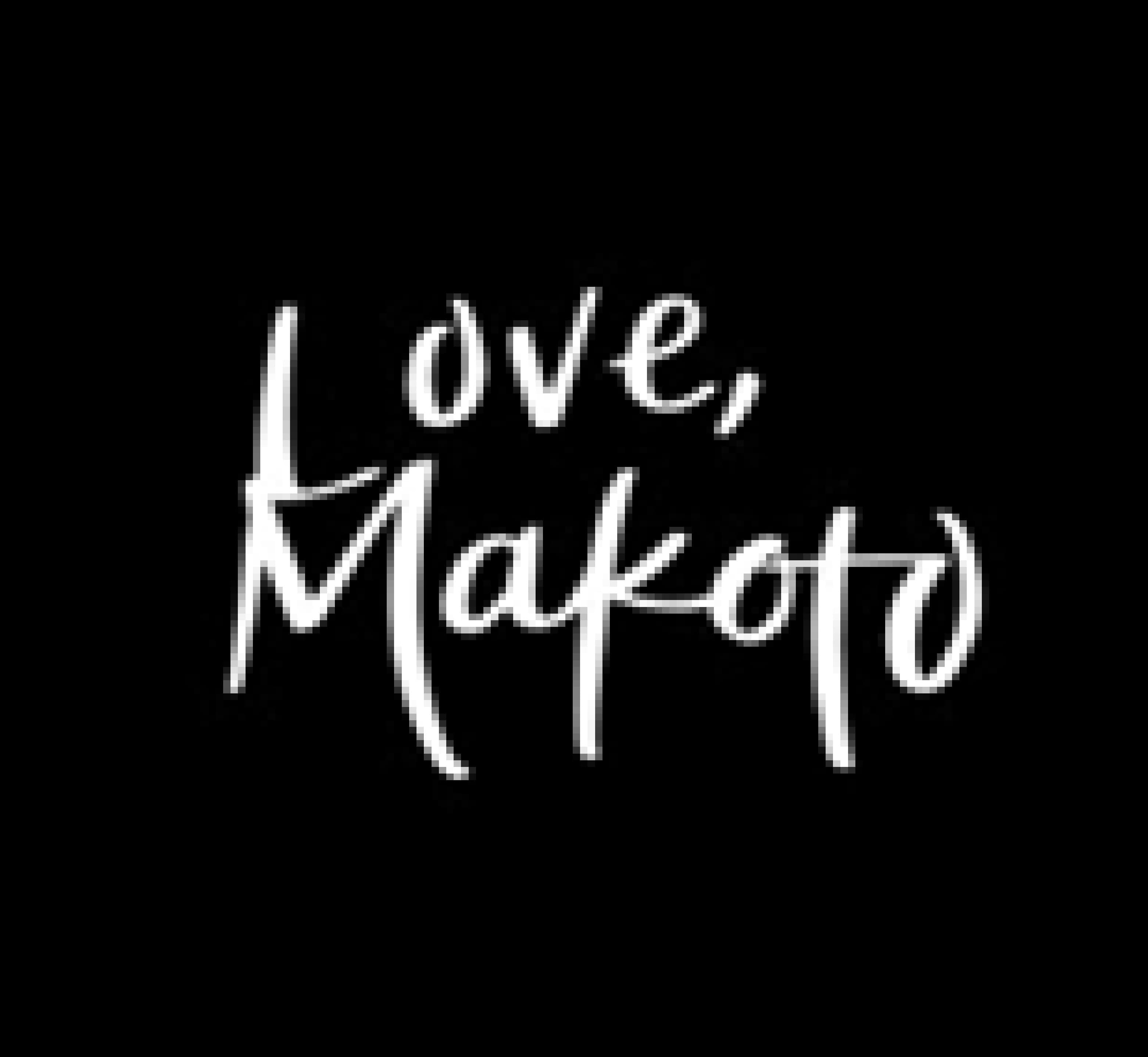 Dear Sushi at Love, Makoto Avatar