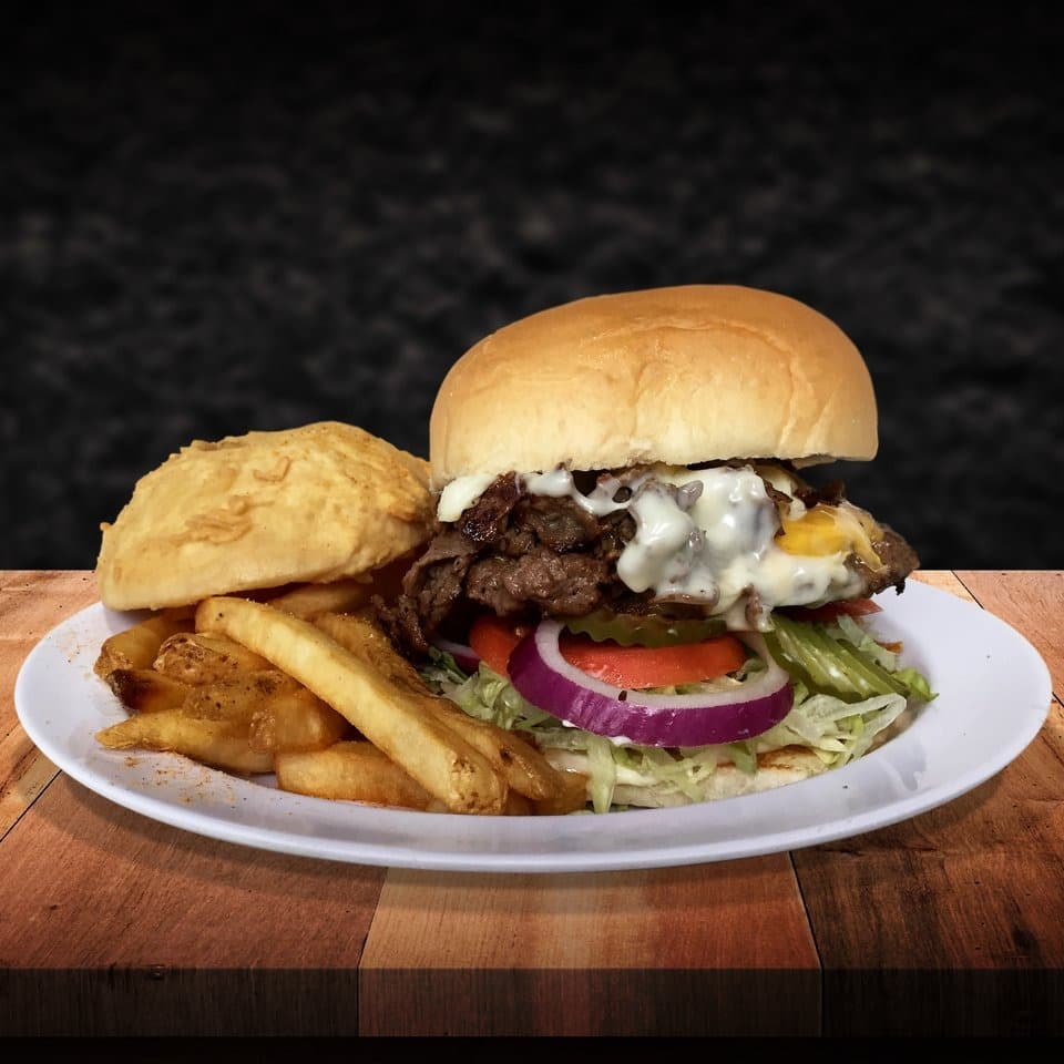 Stomp's Burger Joint - Pearland