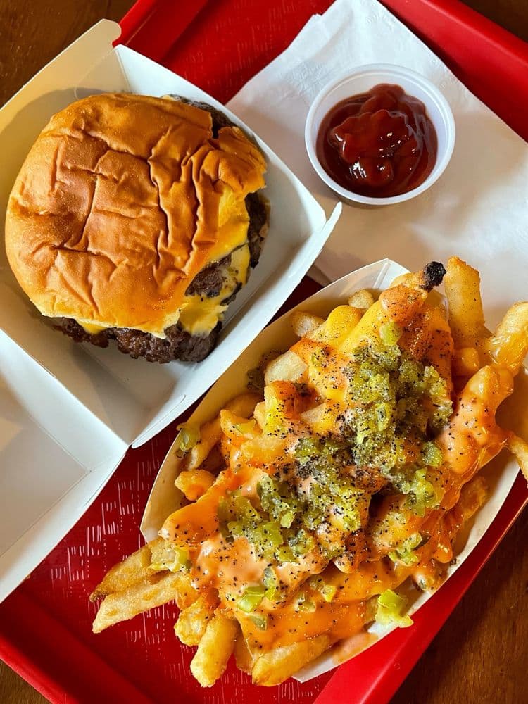 NADC Burger