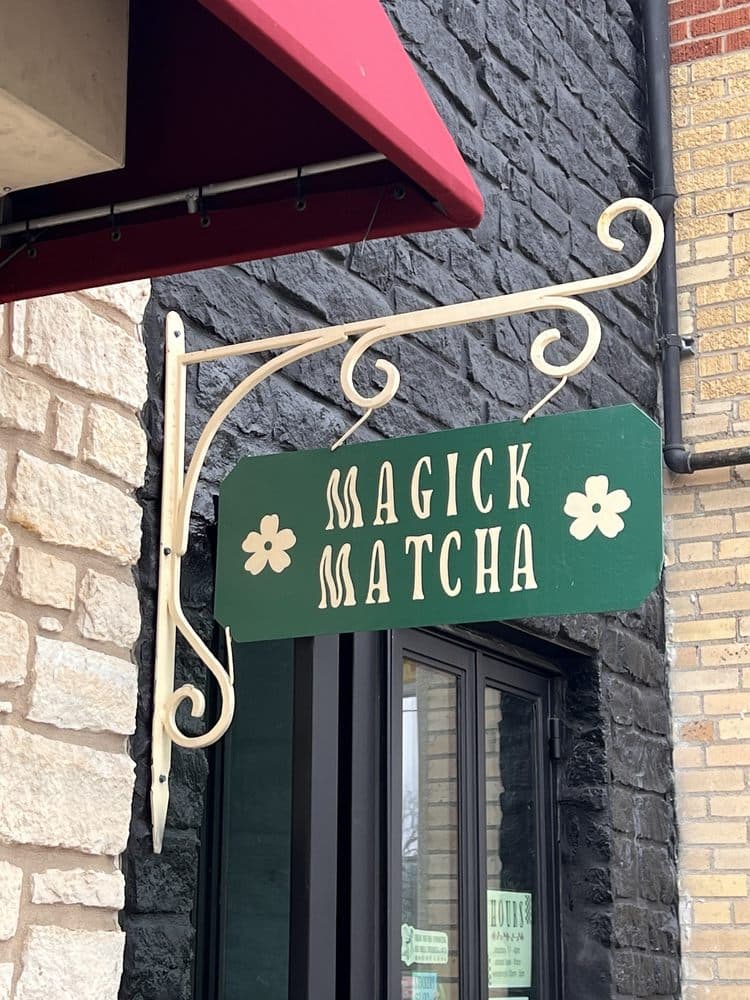 Magick Matcha Avatar