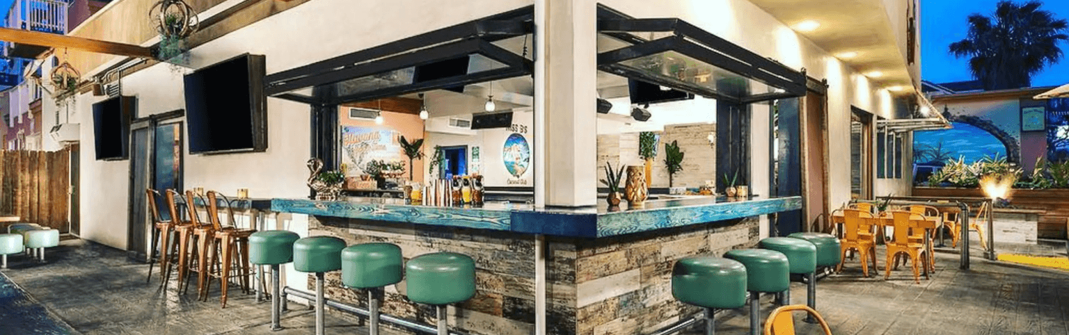 Miss B's Coconut Club