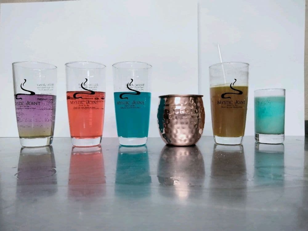 Mystic Joint Kava & Coffee