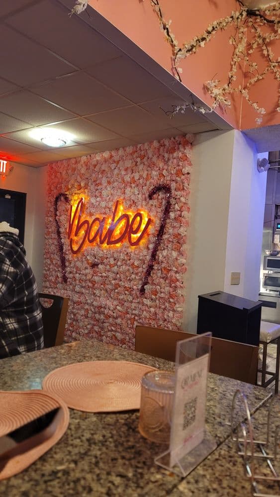 Babe Restaurant Avatar