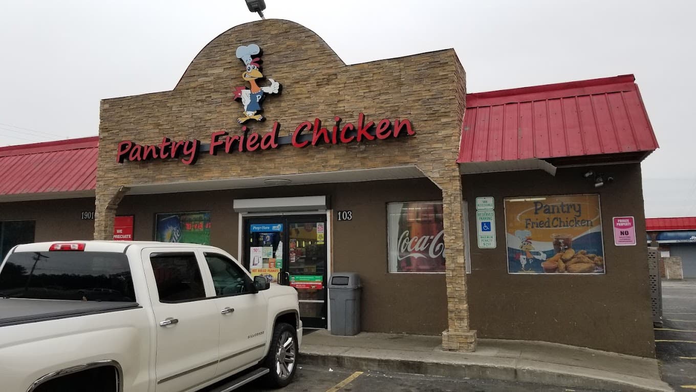 Pantry Fried Chicken Avatar