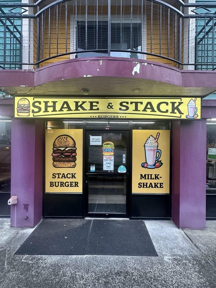 Shake & Stack Burgers - Seattle Avatar