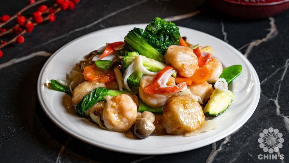 Chin's Szechwan - Point Loma