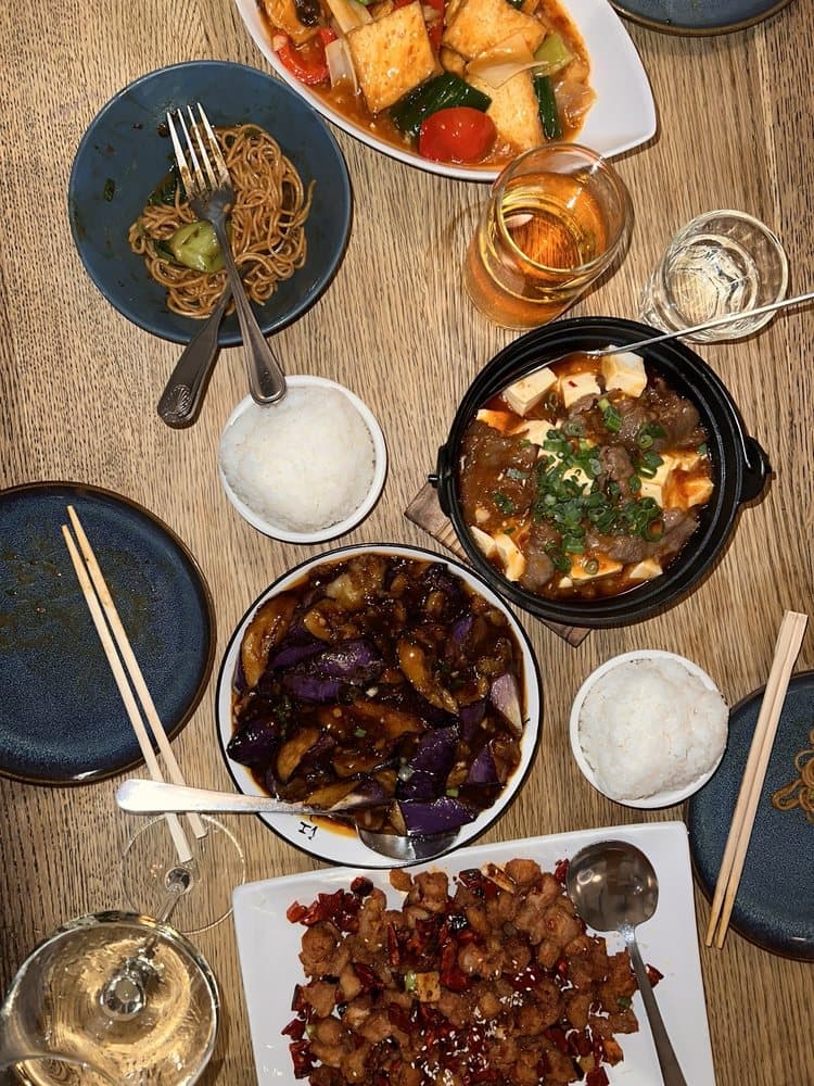 HUPO琥珀 | Best Szechuan Food in LIC