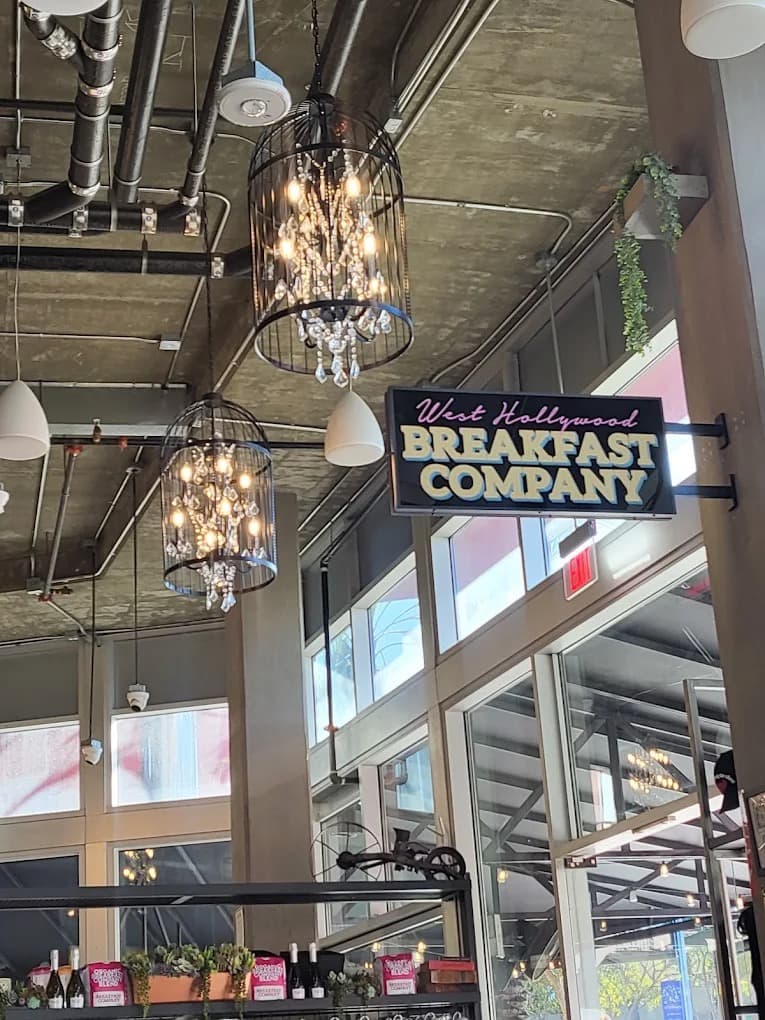Breakfast Company - West Hollywood Avatar