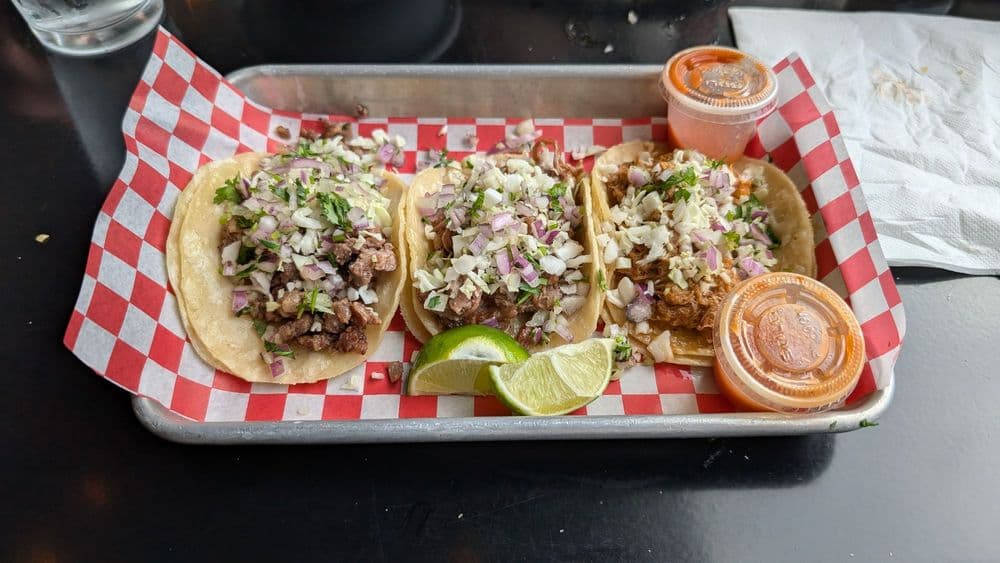 Yaqui Tacos, Tequila, Mezcal