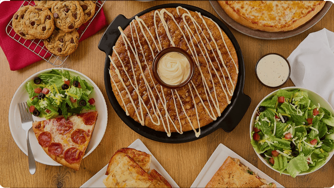 Papa Murphy's | Take 'N' Bake Pizza