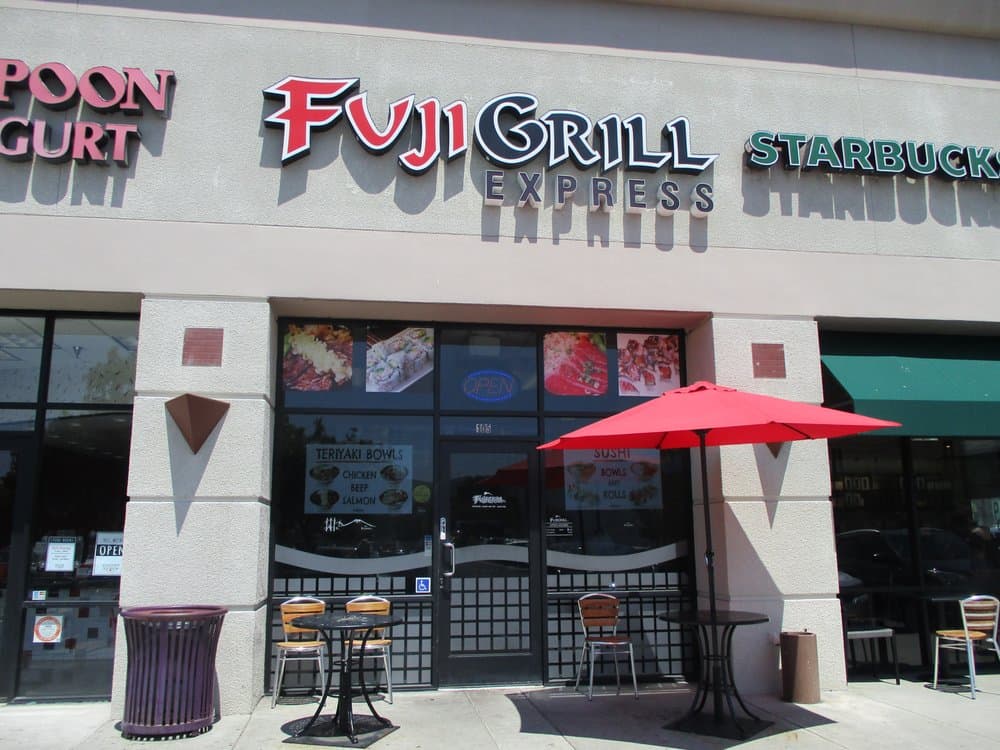 Fuji Grill Anaheim Hills Avatar
