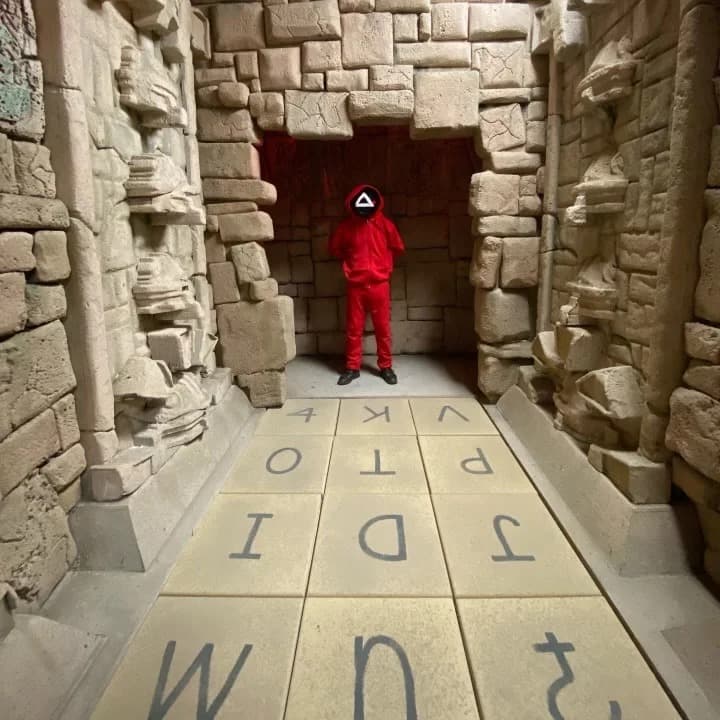 Escape the Room