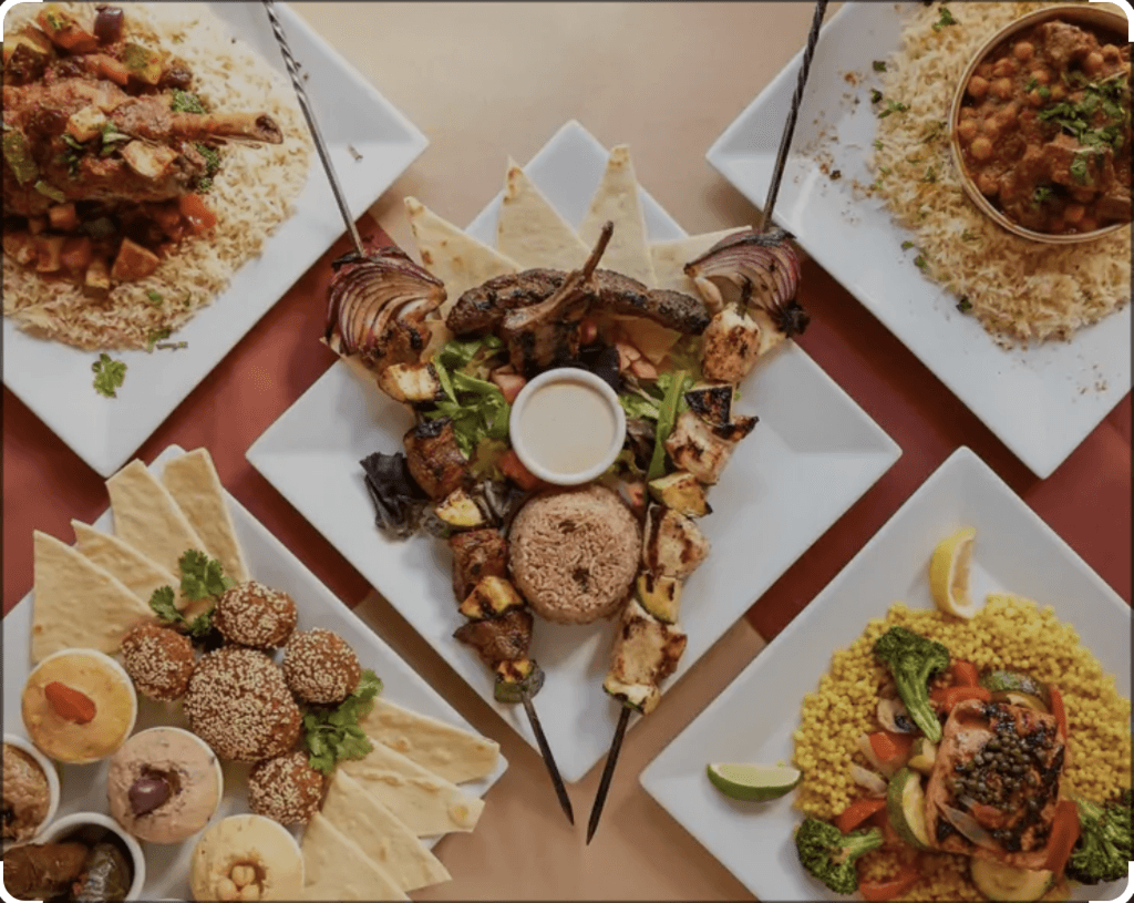 Mandaloun Mediterranean 