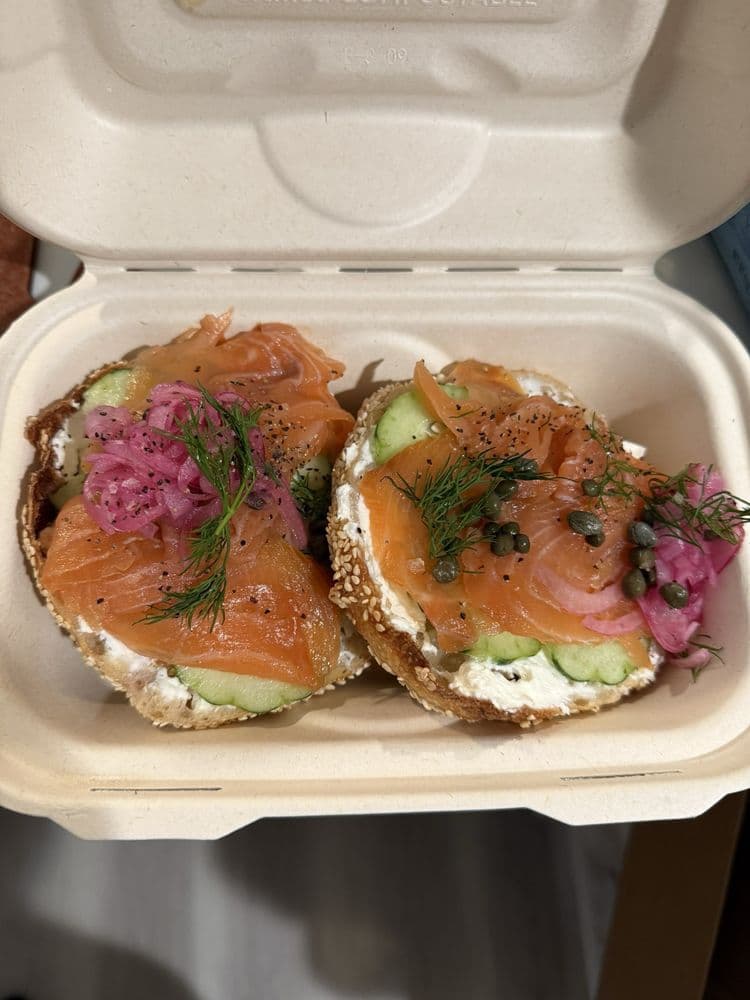 Bones Bagels