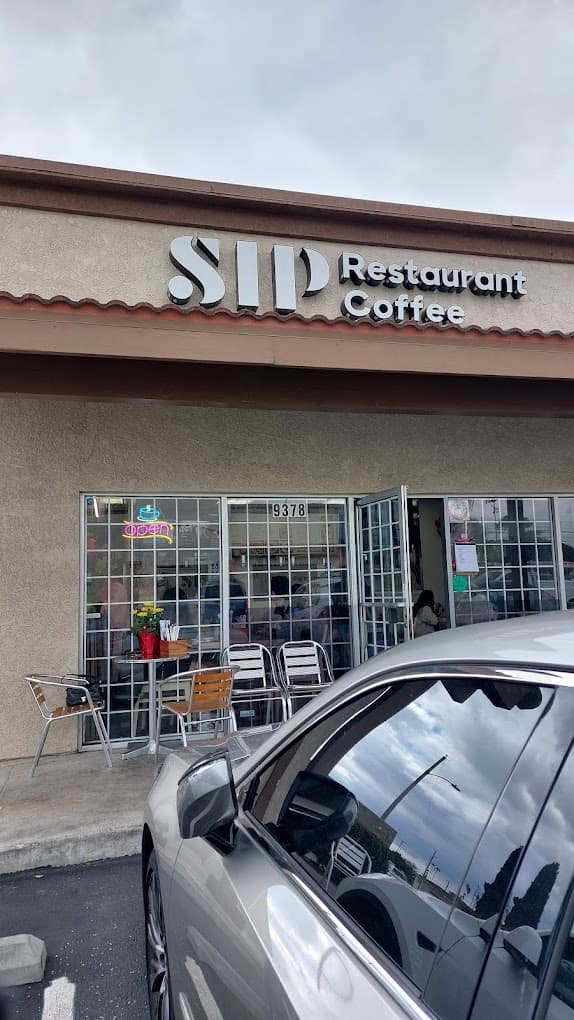 Sip Restaurant & Coffee Avatar