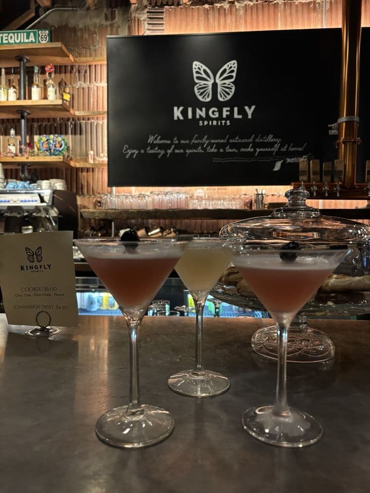 Kingfly Spirits
