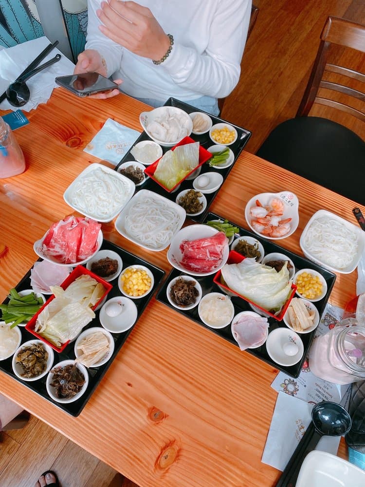 Ten Seconds Yunnan Rice Noodle - New Haven