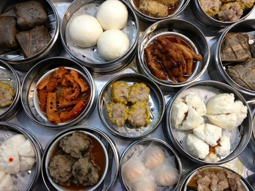 Tasty BBQ and Dim Sum
